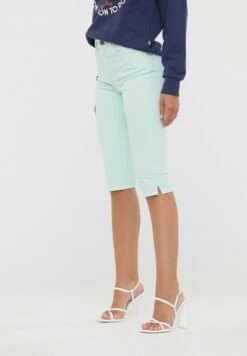 Lee Cooper Jazia - Short En Jean - Lagoon 7 Lee Cooper Jazia - Short En Jean - Lagoon -Lee Cooper Magasin ec1bfc368e54446a9a1ab2a986afdd99