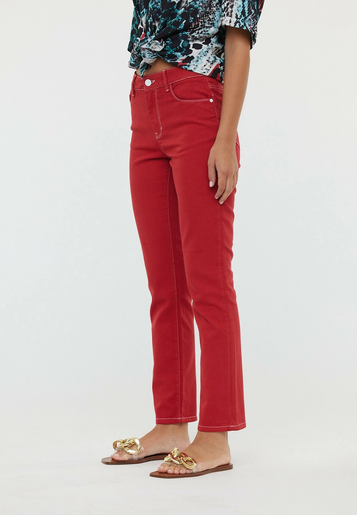 Lee Cooper Jean Droit - Berry 3 Lee Cooper Jean Droit - Berry – Image 3