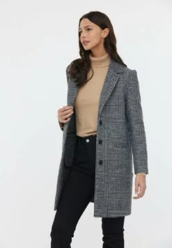 Lee Cooper Fida - Manteau Court - Noir/Blanc 12 Lee Cooper Fida - Manteau Court - Noir/Blanc -Lee Cooper Magasin f04445dce6294a05ac40c574dcd8b068