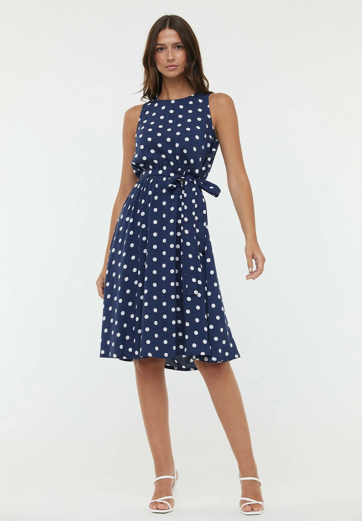 Lee Cooper Lalie Sm - Robe De Jour - Navy 1 Lee Cooper Lalie Sm - Robe De Jour - Navy