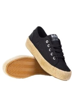 Lee Cooper Baskets Basses - Black 9 Lee Cooper Baskets Basses - Black -Lee Cooper Magasin f56d43ed5d2e4f6184c1ad08ad96c084