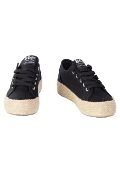 Lee Cooper Baskets Basses - Black 7 Lee Cooper Baskets Basses - Black -Lee Cooper Magasin fa257f9e3e0b448bbff359c89c33a55b