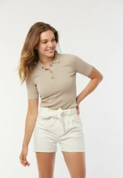 Lee Cooper Caissy - Polo - Beige Doré 12 Lee Cooper Caissy - Polo - Beige Doré -Lee Cooper Magasin fbdf196a3a70459f985723e9f8878eb8