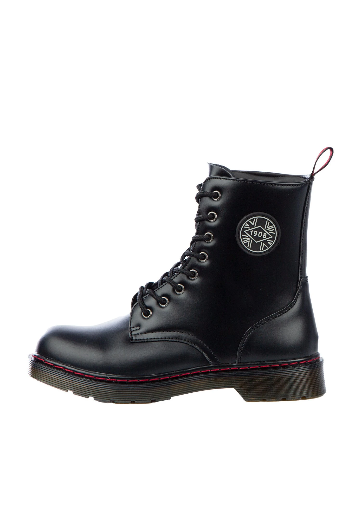 Lee Cooper Bottines À Lacets - Black 1 Lee Cooper Bottines À Lacets - Black